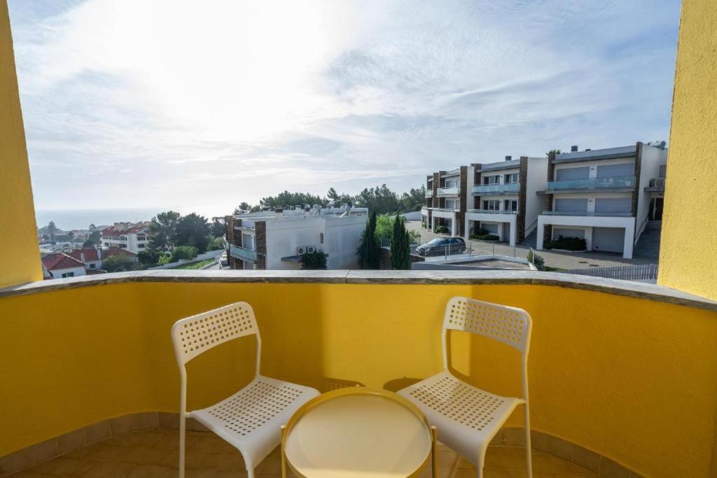 Kubata Hill Hotel Parede Ngoại thất bức ảnh